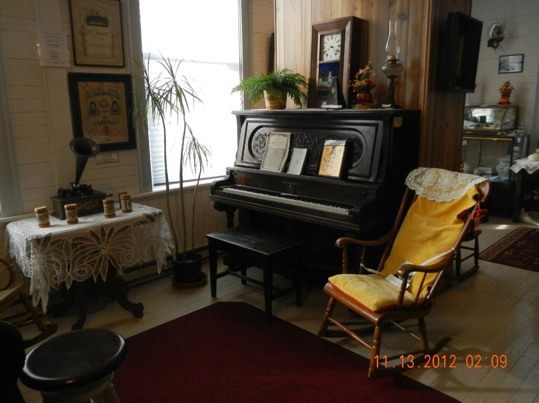 Siuslaw Pioneer Museum-弗洛伦斯必去景点