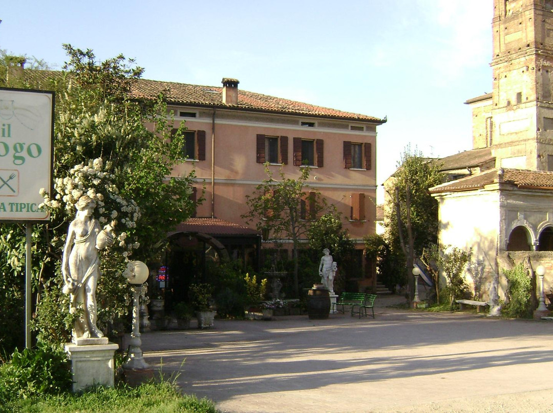 Governolo餐馆和美食-Il Giogo