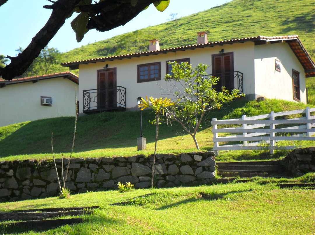 Vassouras酒店住宿-Hotel Fazenda Folhas Verdes