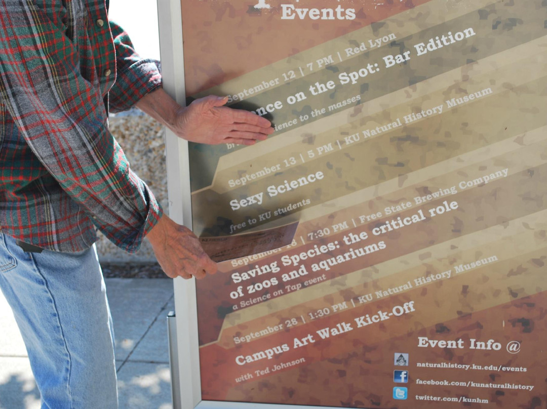 Biodiversity Institute and Natural History Museum-劳伦斯必去景点