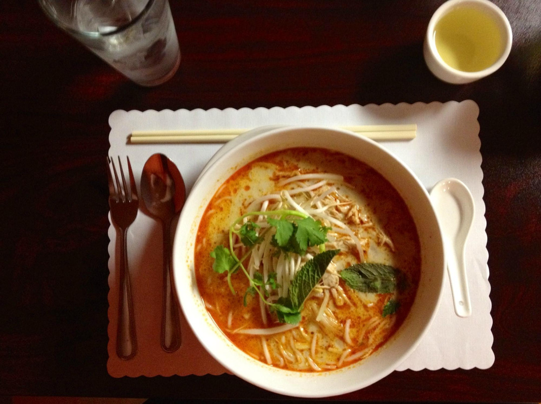 阿普尔顿餐馆和美食-Basil Cafe