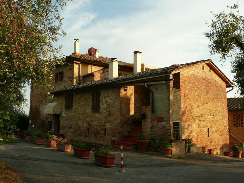 Costalpino酒店住宿-IL CALDUCCIO