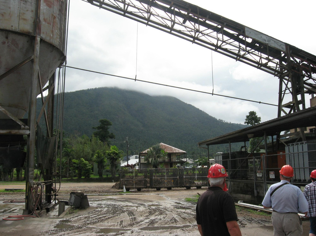 Tully Sugar Mill Tour Day Tours
