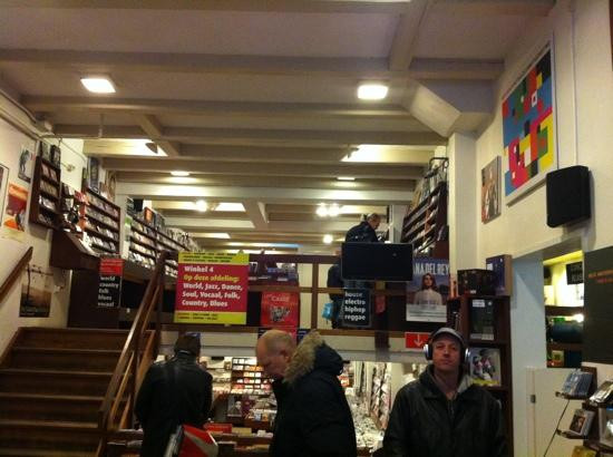 协奏曲-阿姆斯特丹必去景点