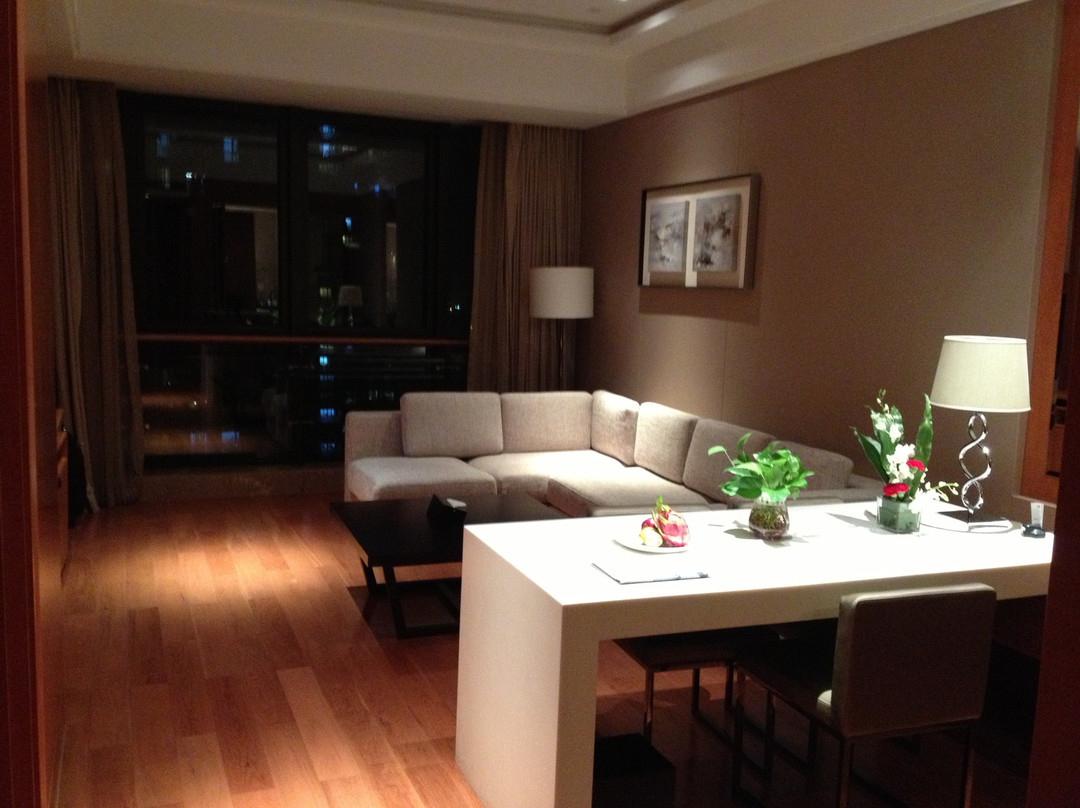 杭州钱江新城黄龙璀怡酒店主图