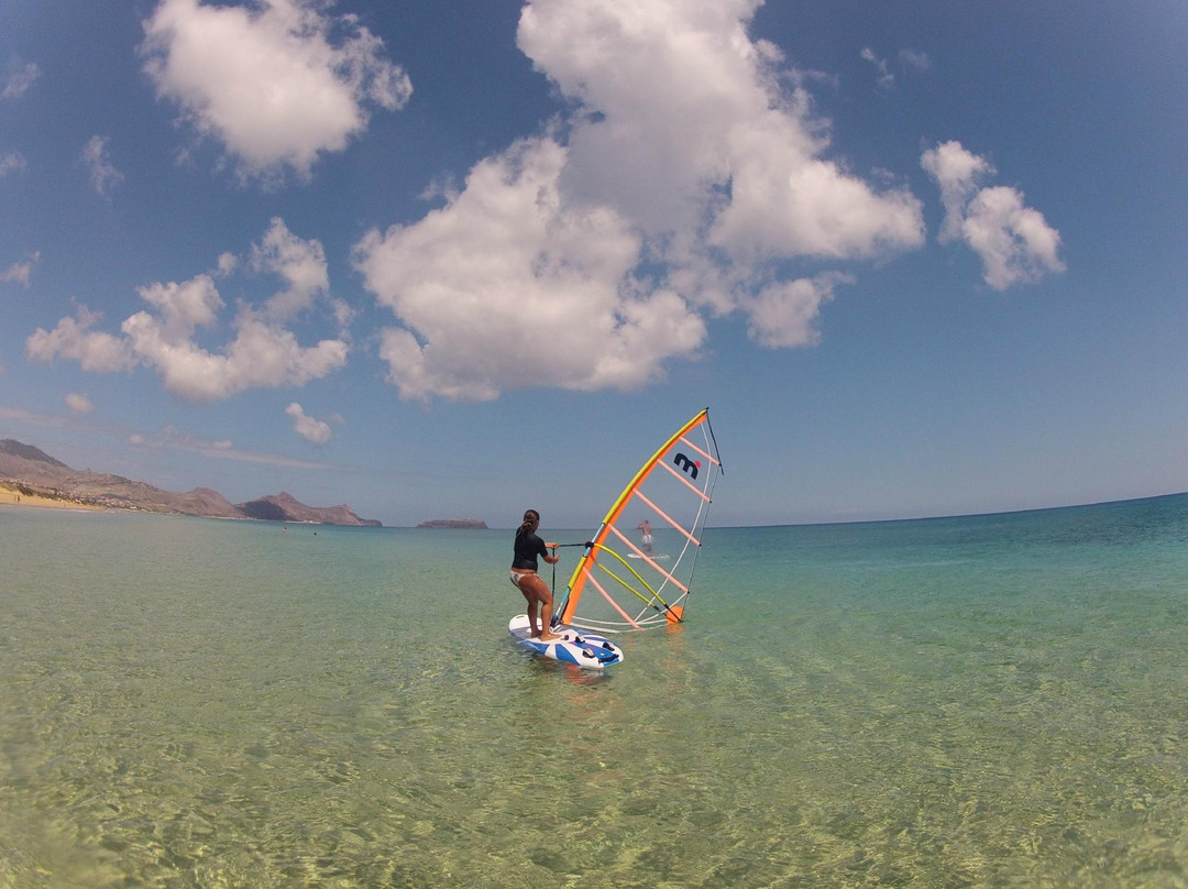 On Water Academy-Porto Santo Island必去景点