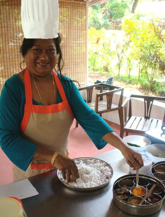 Siolim Cooking School景点图片