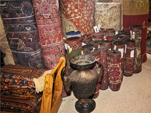 Lost Pines Art Bazaar-巴斯特罗普必去景点