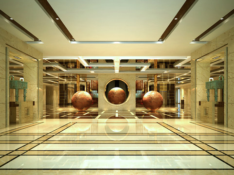 山东舜和国际酒店（济南西站山东国际会展中心店）主图