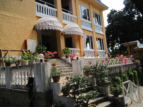 外婆的澎湖湾旅馆主图