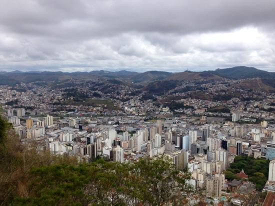 Imperador Hill Belvedere-Juiz de Fora必去景点