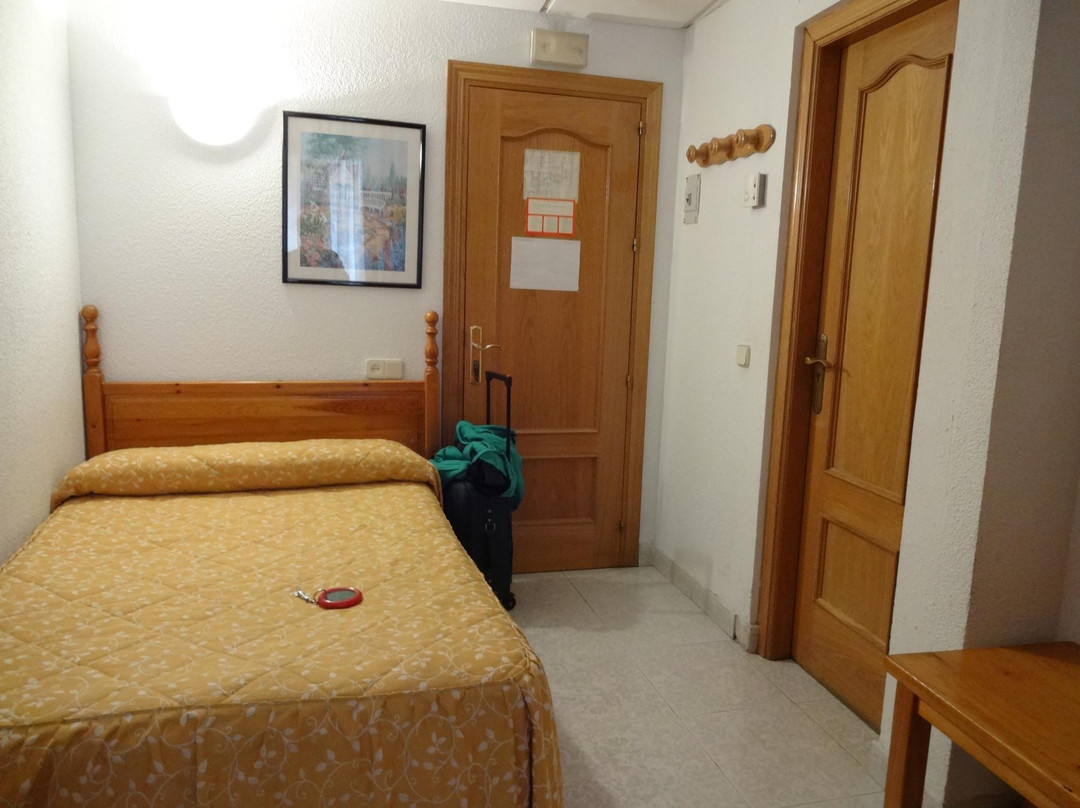 Hostal Alcazar主图