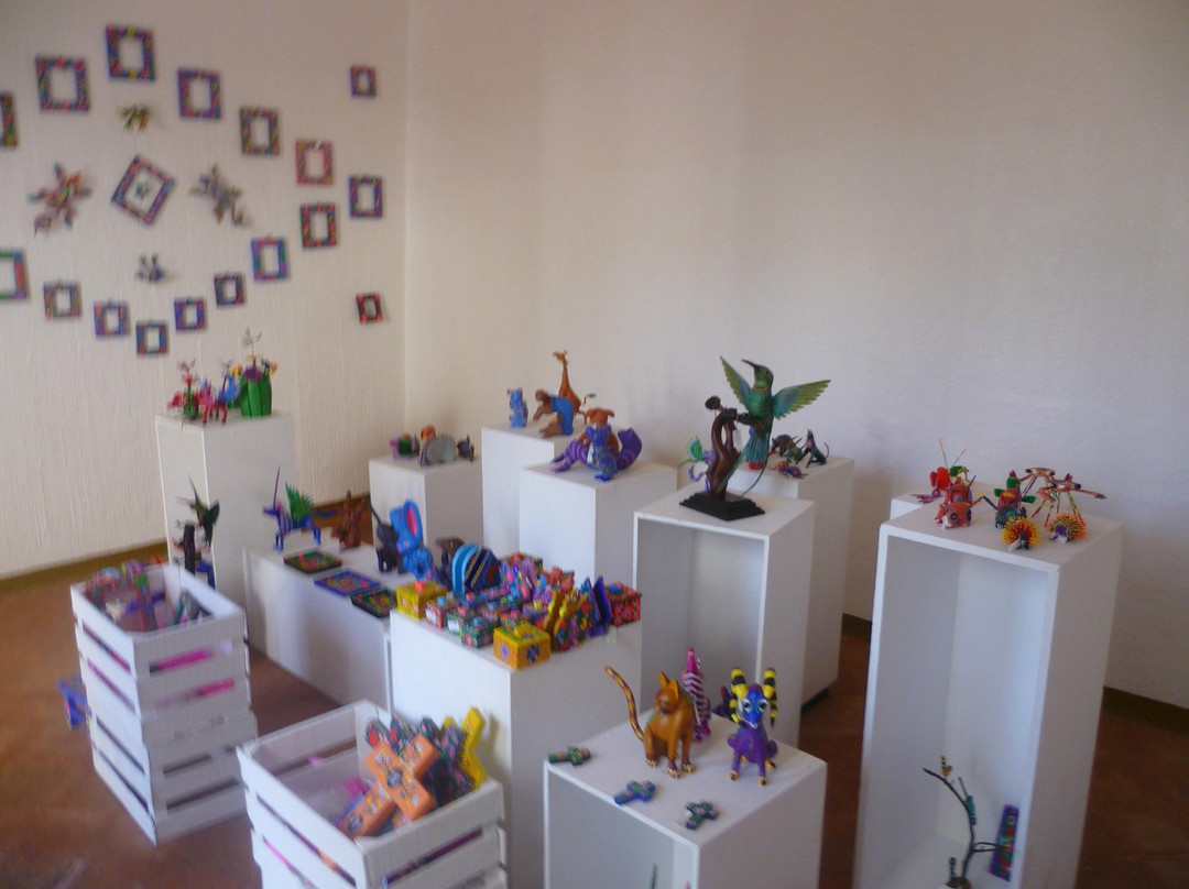 Instituto Oaxaqueno de las Artesanias-瓦哈卡必去景点