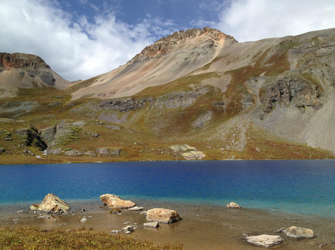 Ice Lakes-Silverton必去景点