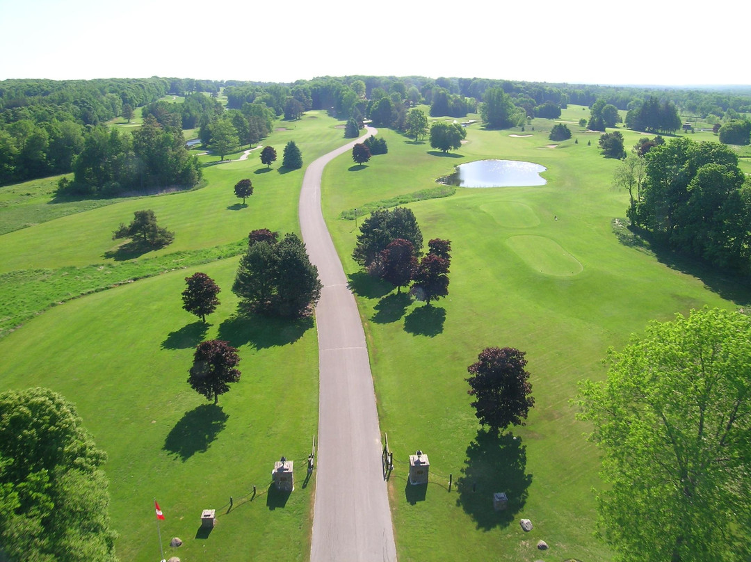 Pheasant Run Golf-Sharon必去景点