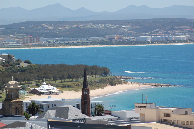 莫塞尔贝酒店住宿-Aqua Marina Guest House