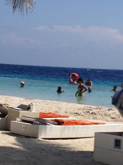 Jan Thiel Beach-威廉斯塔德必去景点