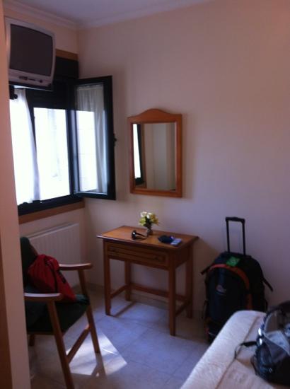 Hotel O Lagar-客卧