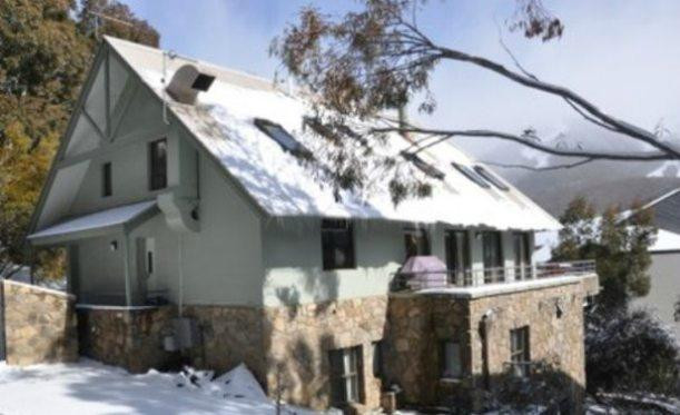 Attunga Ski Lodge Thredbo