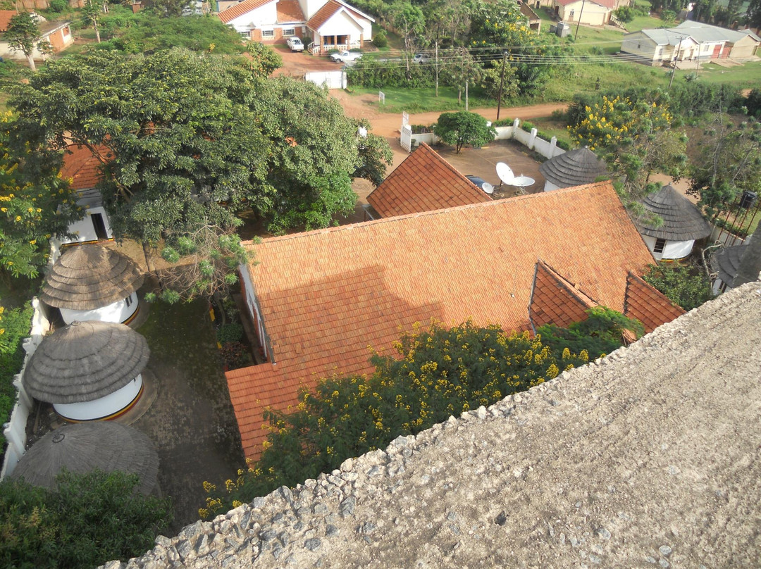 Hotel Pan Afric