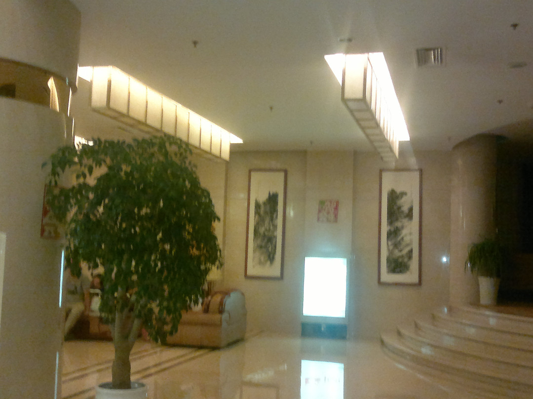 枣庄金尊国际酒店主图