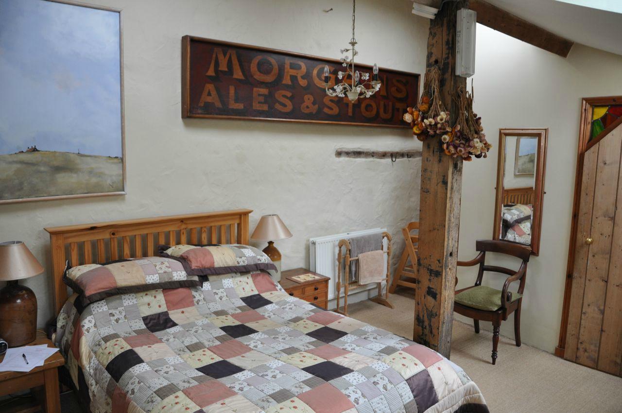 Valentine Studio B&B-客卧
