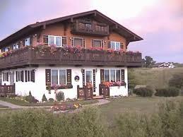 Country Chalet and Edelweiss Haus-浴室