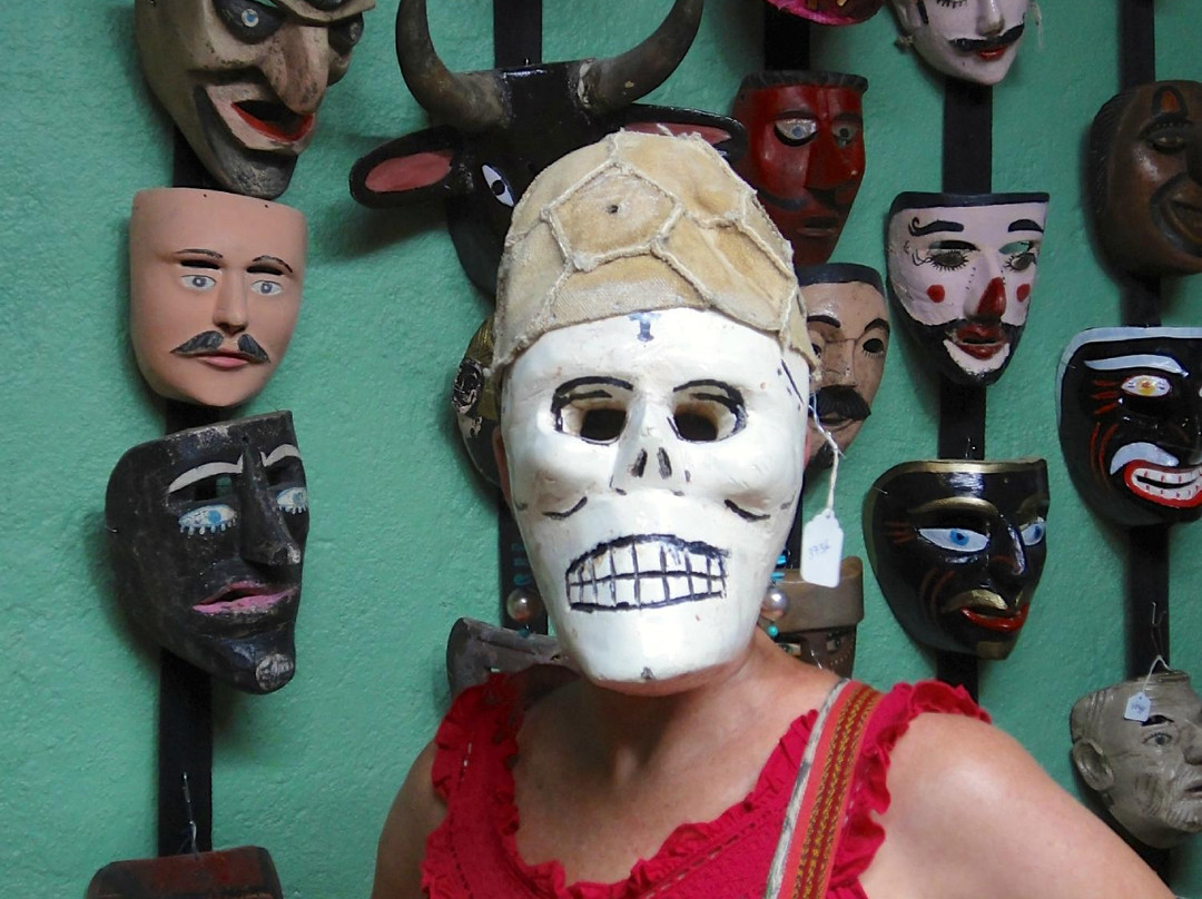 Mask Museum景点图片