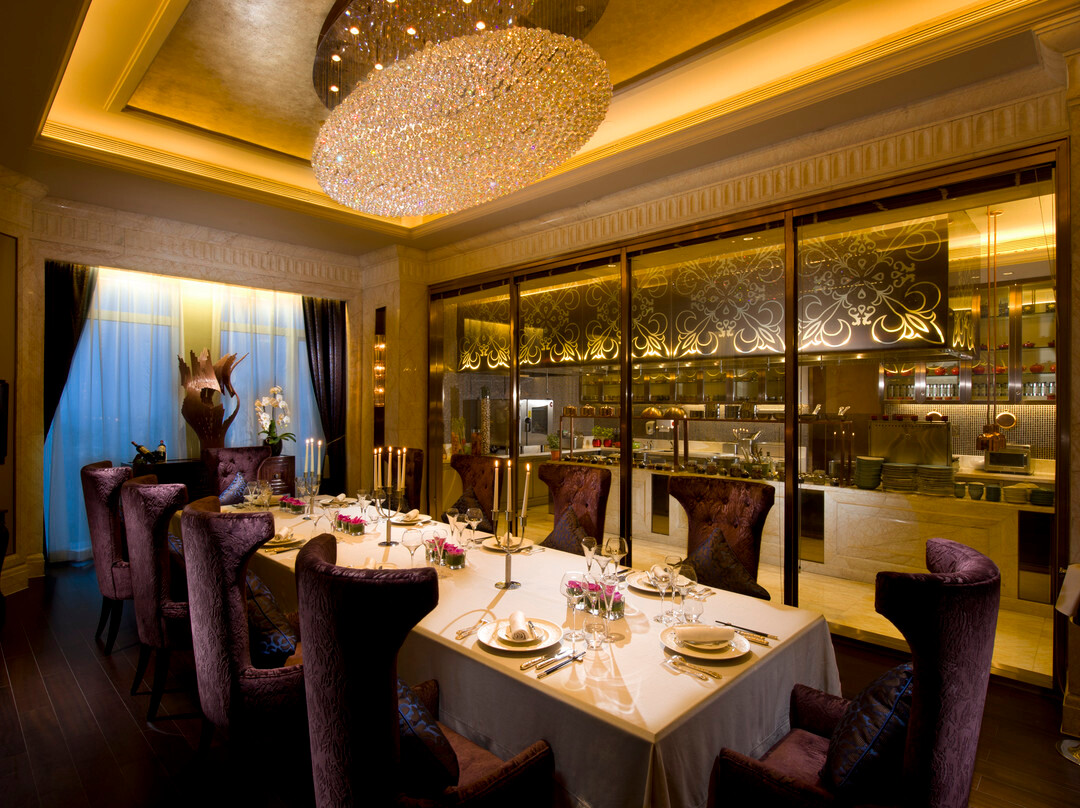 大连康莱德酒店主图