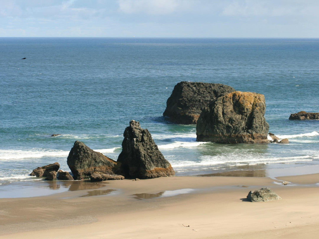 Face Rock State Scenic Viewpoint-班登必去景点