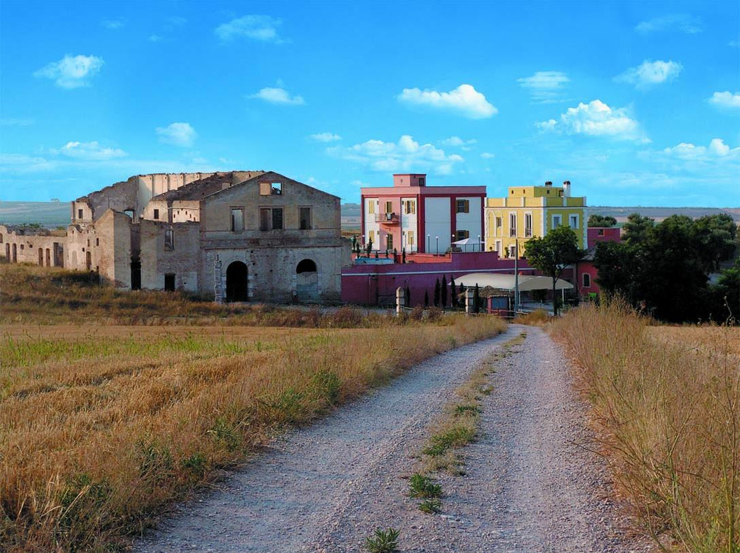 Masseria Sant'Agapito