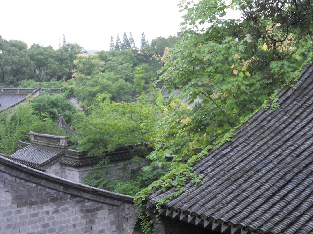 宁波慈城古县城-宁波市必去景点