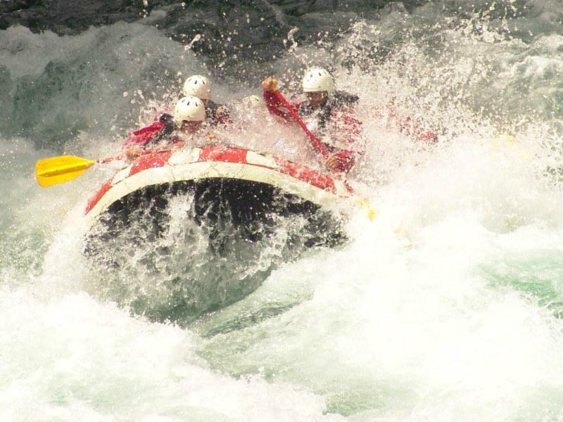 Rafting Adventure Valle d'Aosta-Chatillon必去景点