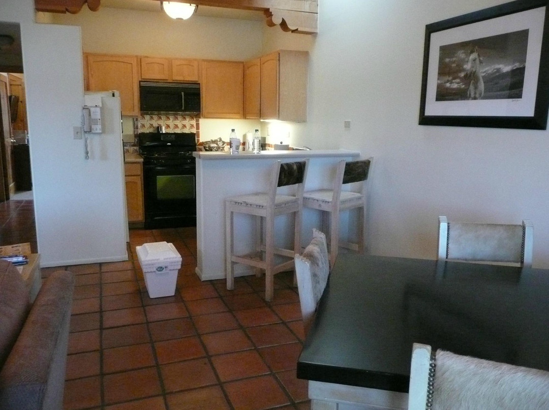 Zona Rosa at Las Palomas主图