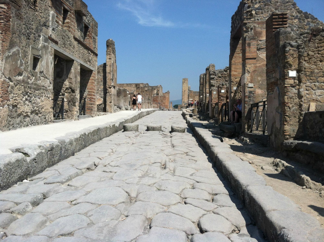 Guided Tours of Pompeii with Livio-庞贝必去景点