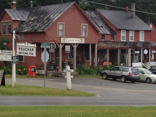 Peacham Store
