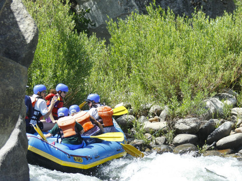 Kern River Tours-Lake Isabella必去景点