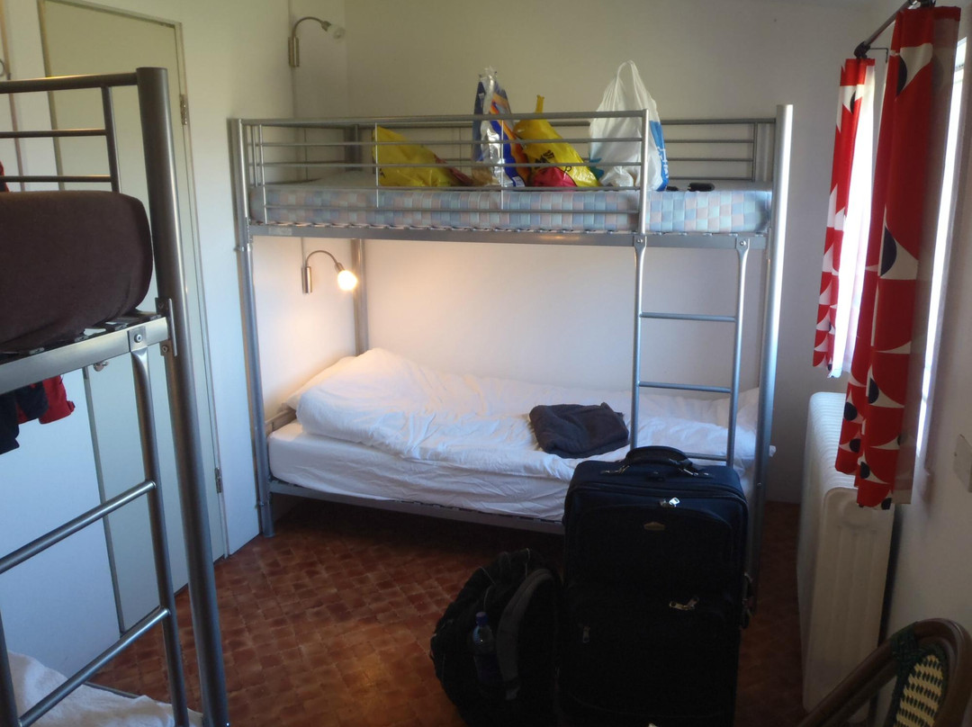 Hnjotur Guesthouse主图