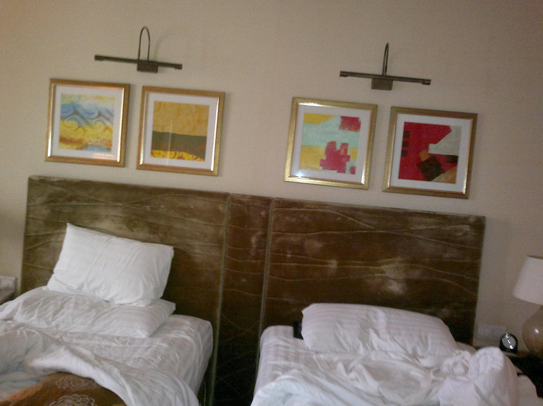 开封开元名都大酒店主图