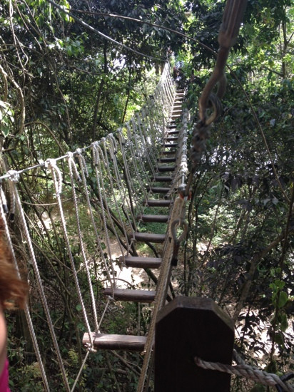 Campo Rico Ziplining Adventures-圣胡安必去景点