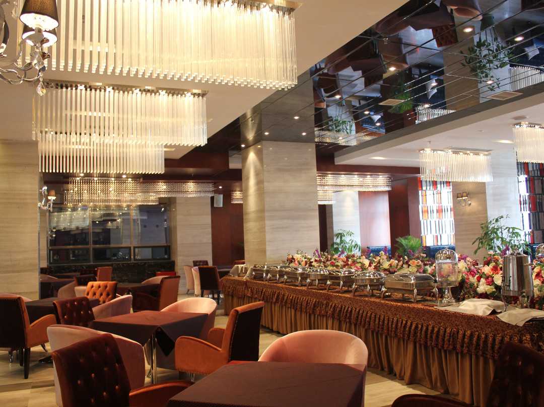 豪瑞特酒店主图