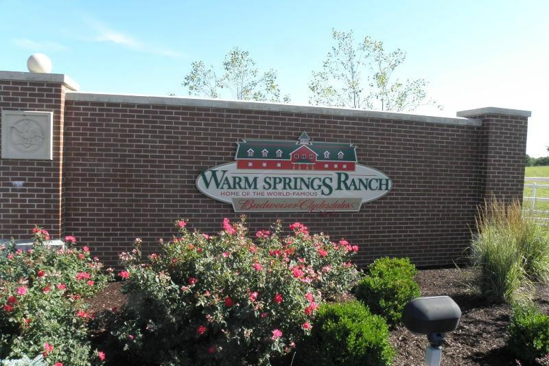 Warm Springs Ranch-Boonville必去景点