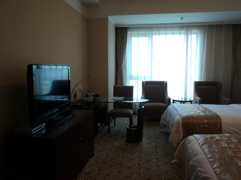 北京内蒙古大厦主图