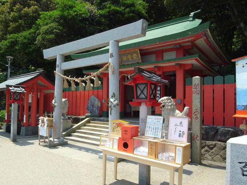 Futami Okitama Shrine-伊势市必去景点