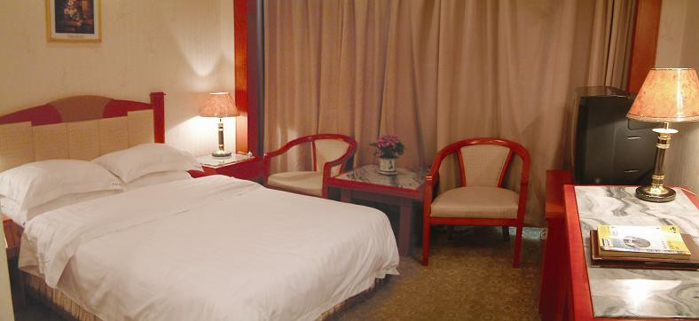 中交大酒店主图