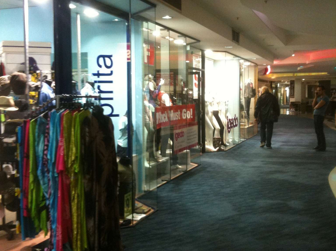 太平洋购物中心-布罗德海滩必去景点