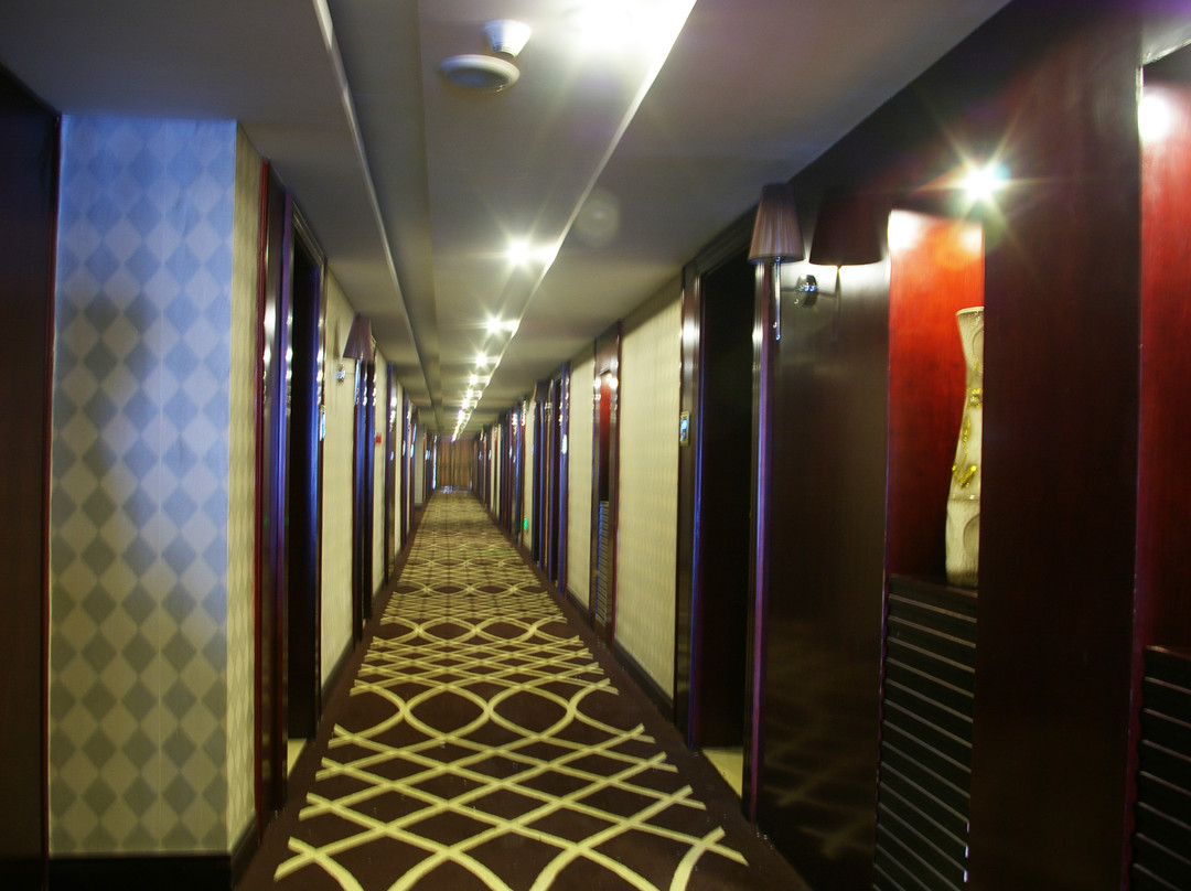 恺宸大酒店主图