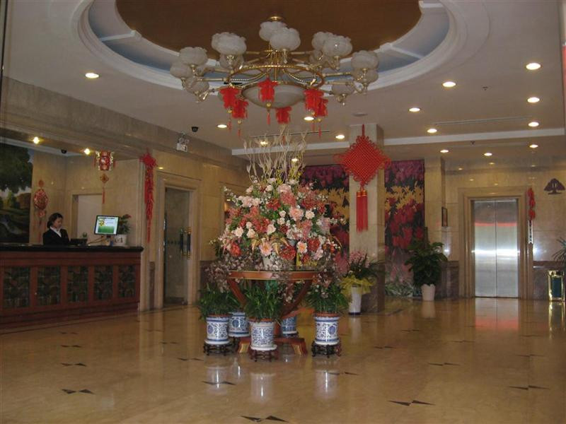 格林豪泰江阴人民中路商务酒店主图