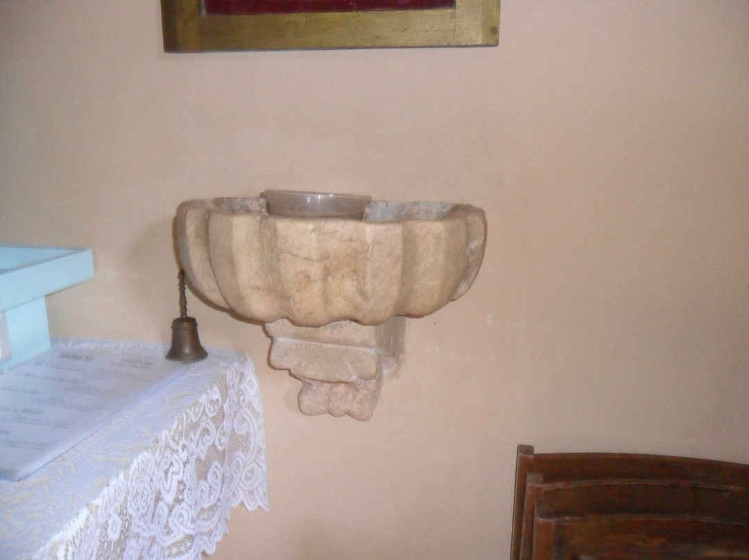 Chiesa Santa Maria di Cepola (Santa Maria Bambina)-夸尔图－圣埃莱娜必去景点