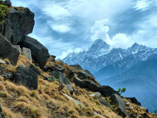 Outfitter Nepal Treks and Expedition-加德满都必去景点